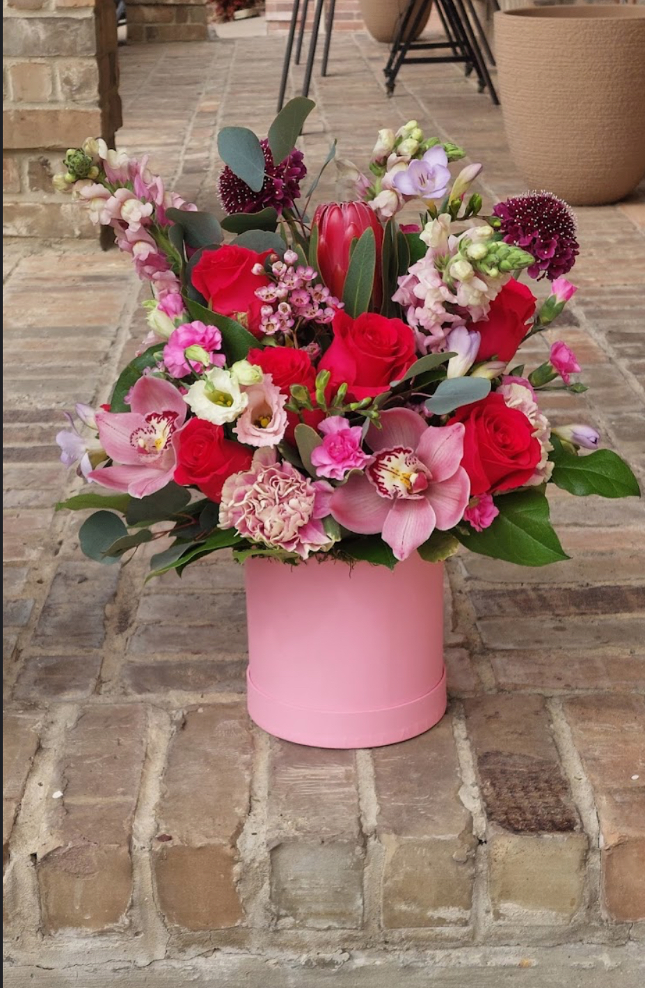 Flower subscription